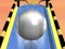 Joc Roll Sky Ball 3D en línia