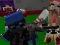 Joc Blocky Combat Special Forces: Zombie Apocalypse en línia