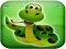 Joc snake eat food game en línia