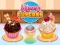 Joc Yummy Cupcake en línia