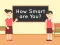 Joc How Smart Are You en línia