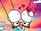 Joc Spot The Differences Happy Valentines Day en línia