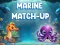 Joc Marine Match Up en línia