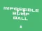 Joc Impossible Bump Ball en línia