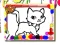 Joc Sweet Cats Coloring en línia