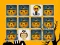 Joc Kids Memory Game Halloween en línia