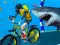 Joc Under Water Bicycle Racing en línia