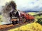 Joc Train Journeys Puzzle en línia