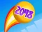 Joc Rainbow Balls 2048 en línia