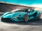 Joc Lamborghini Sian Roadster Puzzle en línia