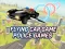 Joc Flying Car Game Police Games en línia