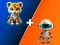 Joc Animals Mix Up AI Hybrid en línia