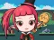 Joc Mage girl adventure en línia