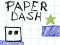 Joc Paper Dash en línia