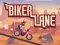 Joc Biker Lane en línia