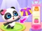 Joc Baby Panda Girl Caring en línia