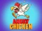 Joc Angry chicken en línia