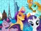 Joc Unicorns Travel The World Puzzle en línia