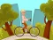 Joc Happy Bike Riding Jigsaw en línia