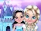 Joc Ice Princess Doll House en línia