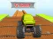 Joc Mega ramp Monster truck en línia
