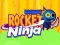Joc Rainbow Rocket Ninja en línia