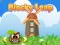 Joc Blocky Leap en línia
