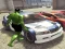 Joc Chained Car vs Hulk en línia
