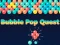 Joc Bubble Pop Quest en línia