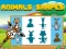 Joc Animals Shapes en línia