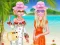 Joc BFF Spring Beach Holiday en línia