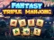 Joc Fantasy Triple Mahjong en línia