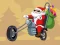 Joc Santa Driver Coloring Book en línia
