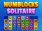 Joc Numblocks Solitaire en línia