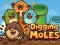 Joc Digging Moles en línia