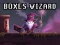 Joc Boxes Wizard en línia