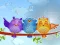 Joc Fancy Birds Puzzle en línia