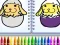Joc Coloring Bunny Book en línia
