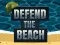 Joc Defend The Beach en línia