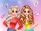 Joc Besties Makeover Salon en línia
