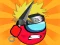 Joc Red hero ninja en línia