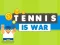 Joc Tennis Is War en línia