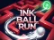 Joc Ink Ball Run en línia