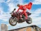 Joc Real Motorbike Super Hero Stunt 3D en línia