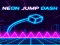 Joc Neon Jump Dash en línia