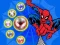 Joc Spiderman Bubble Shooter en línia
