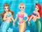 Joc Princess First Aid In Mermaid Kingdom en línia