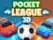 Joc Pocket League 3d en línia