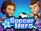 Joc Soccer Hero en línia