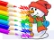Joc Coloring Book en línia